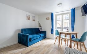 1D Studio Central Paris Sebastopol Republique